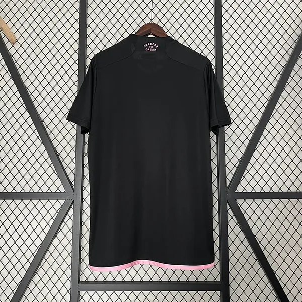 Camisola Inter Miami Alternativa 2024/25 - Vista 3